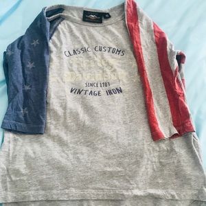 Harley Davidson shirt
